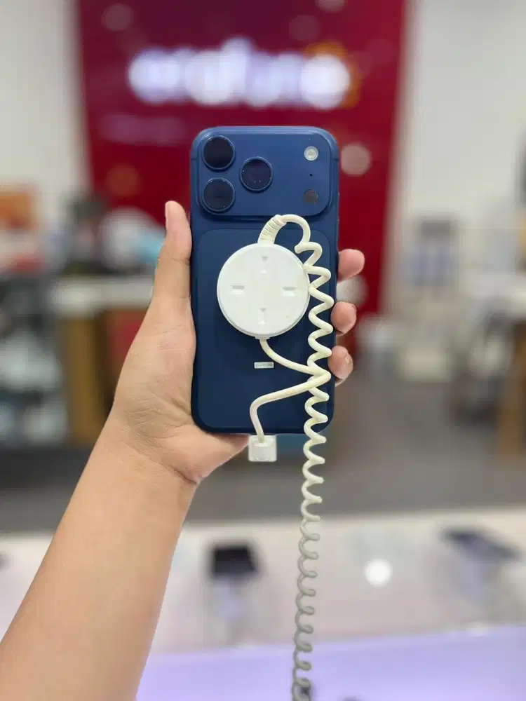 PROMO CICILAN IPHONE 17 GRATIS 2X ANGSURAN SYARAT CUKUP KTP