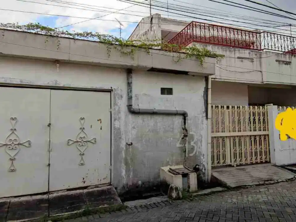 11. DIJUAL CEPAT RUMAH LIBRA SURABAYA DEKAT KARANG EMPAT