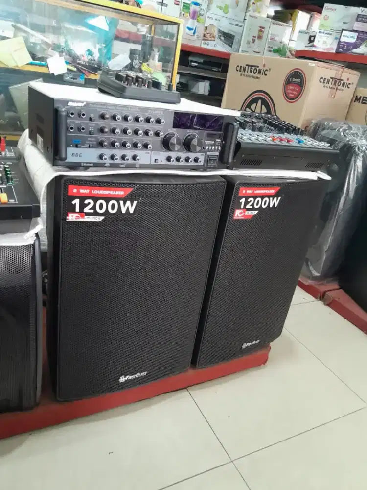 Promo Kredit Speaker tanpa dp Bunga 0%Gratis 2x Angsuran