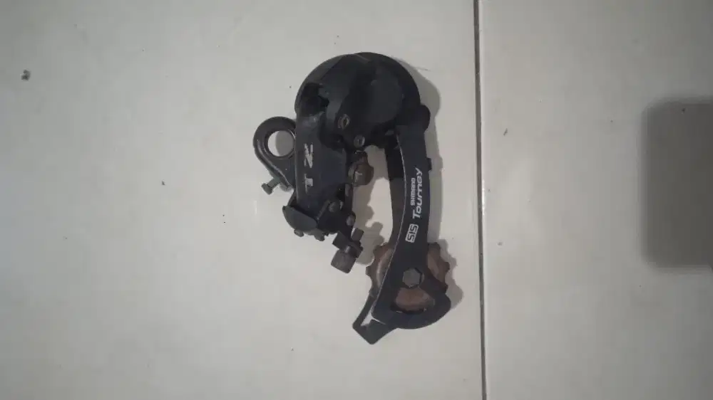 RD shimano TZ sepeda lipat