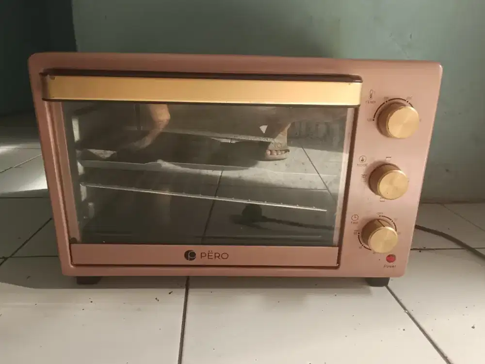 Oven multifungsi merk PERO