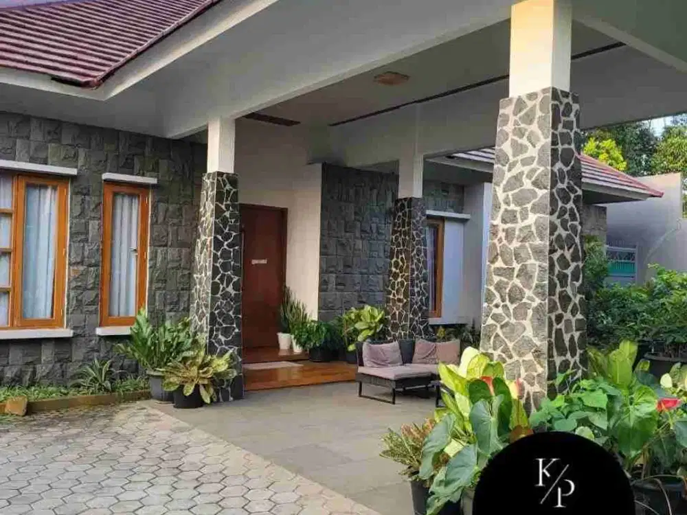 Rumah Siap Huni di Bambu Apus, Jakarta Timur