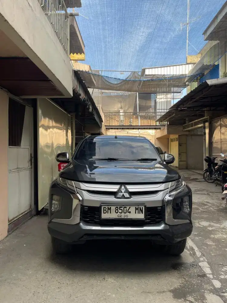 Triton Ultimate 4x4 automatic 2019