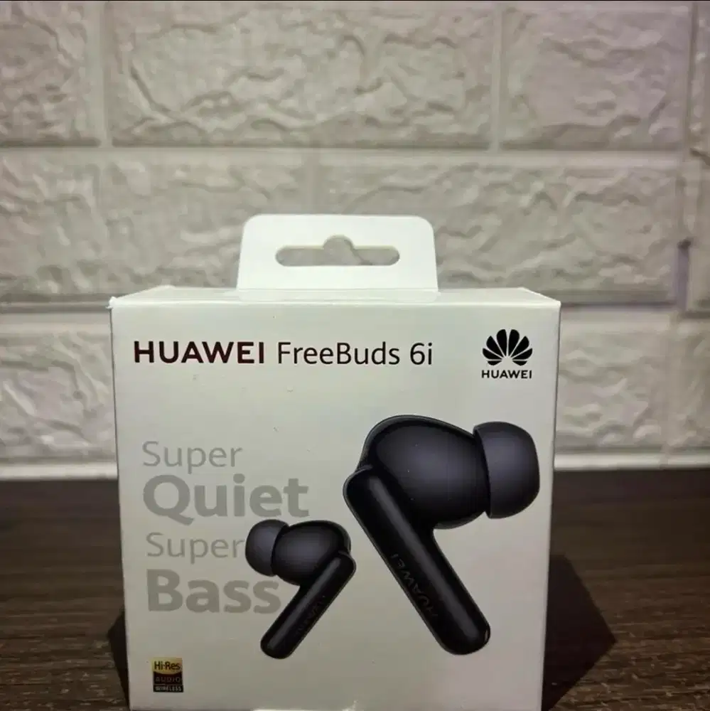 Huawei freebuds 6i  ANS resmi