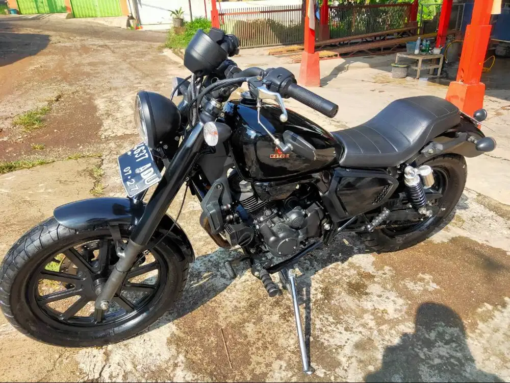 Dijual Benelli Motobi Evo 200