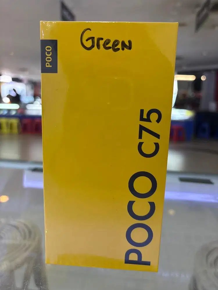 Poco C75 ram 12/128 Gb