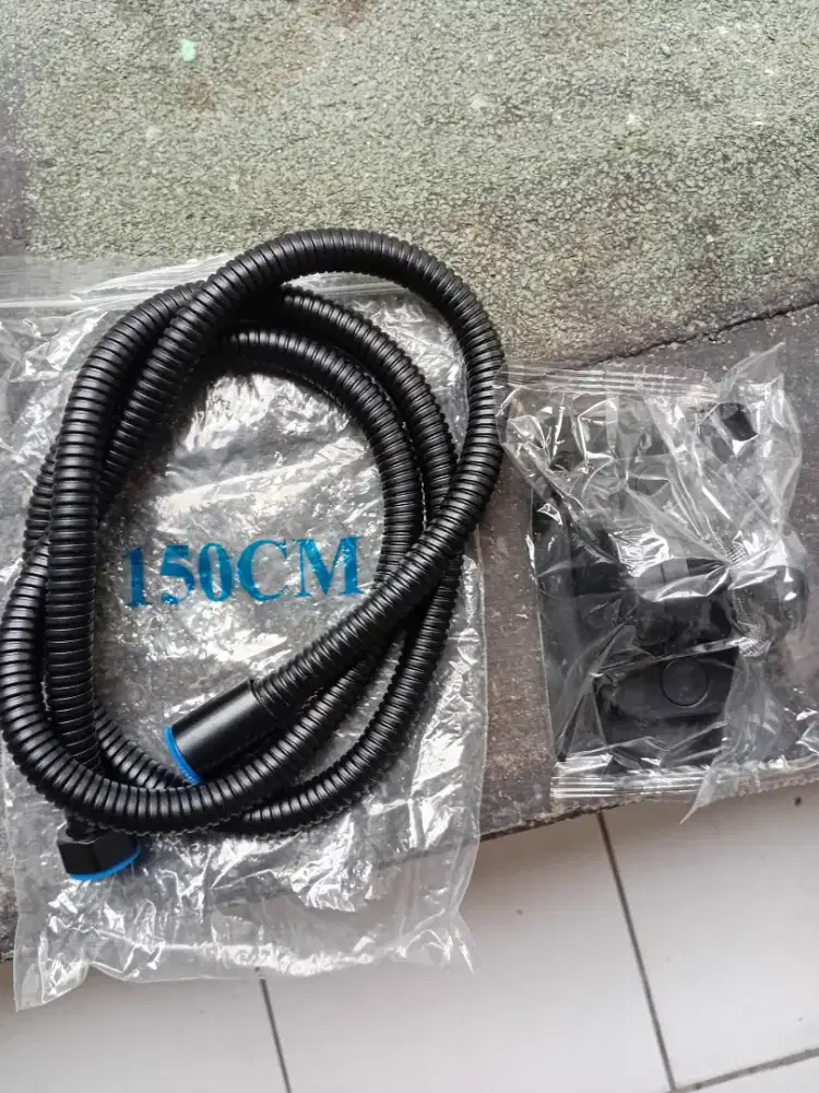 Selang Flexible Plastik + Hanger