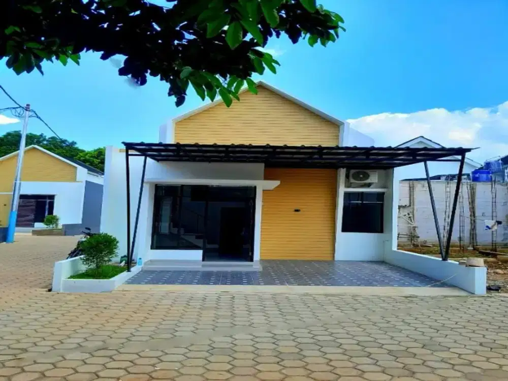 kpr dibantu sampai akad, tanpa dp cukup booking unit 2 juta