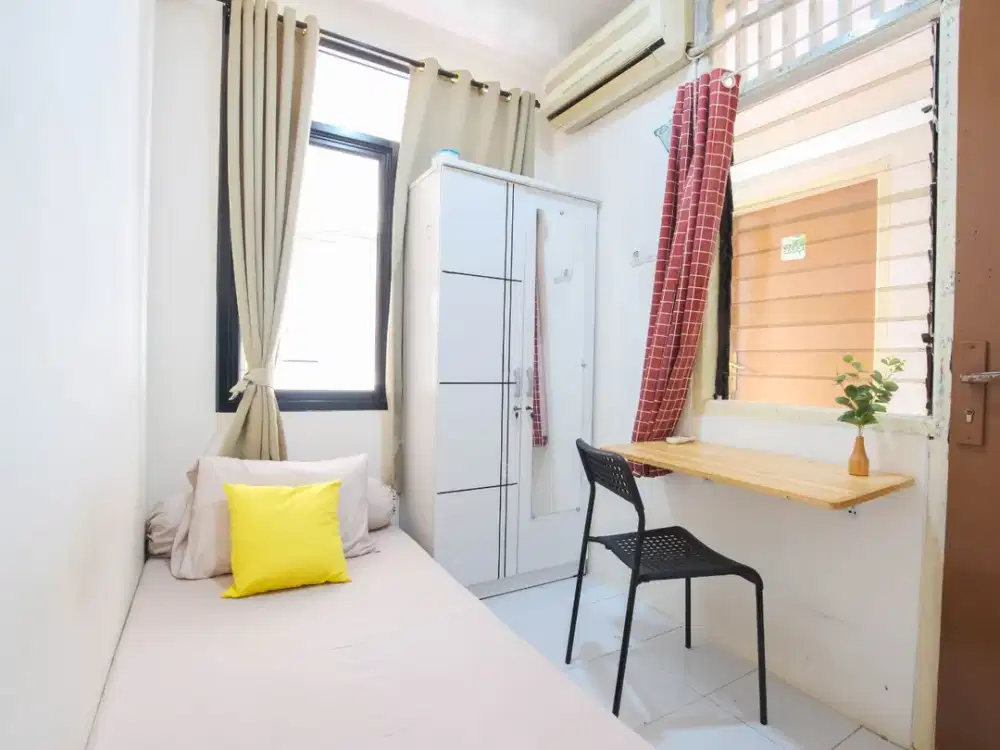Kost Murah Tanjung Duren Siap Huni Dekat Untar dan Trisakti di Abdi Tanjung Duren Residence