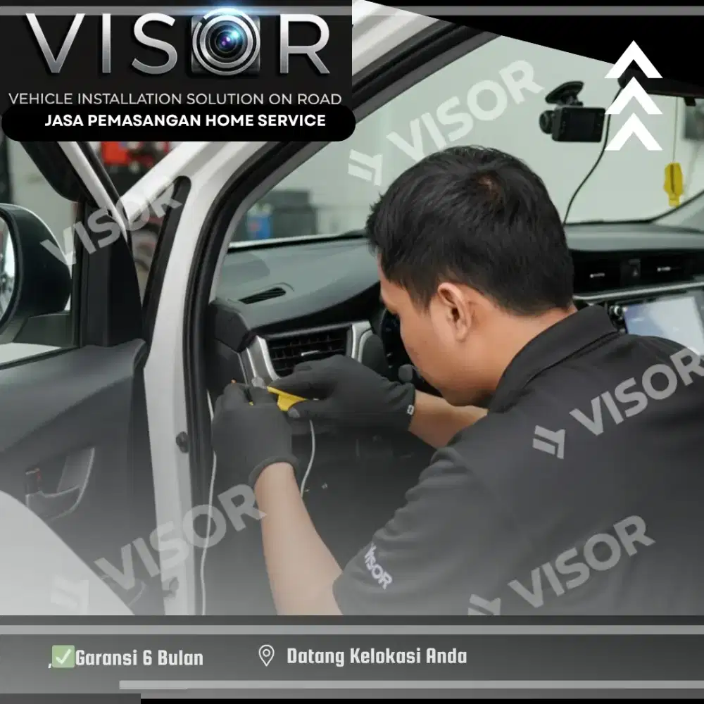 Dashcam Home service Visorprodashcam