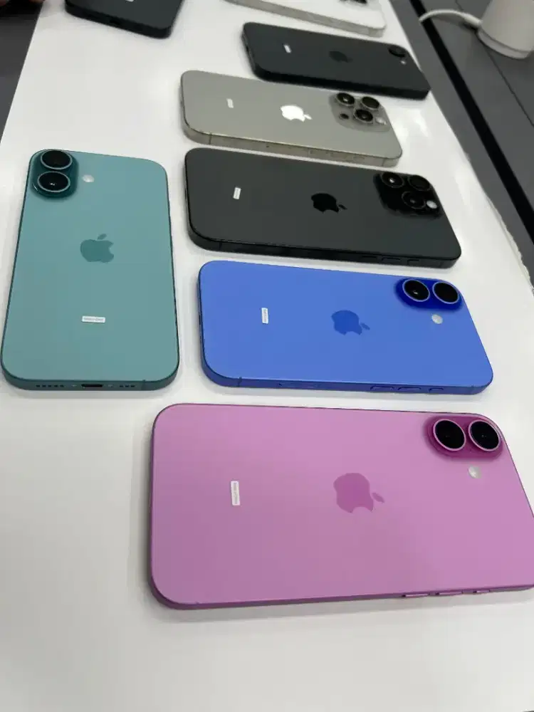 IPHONE 16 SERIES