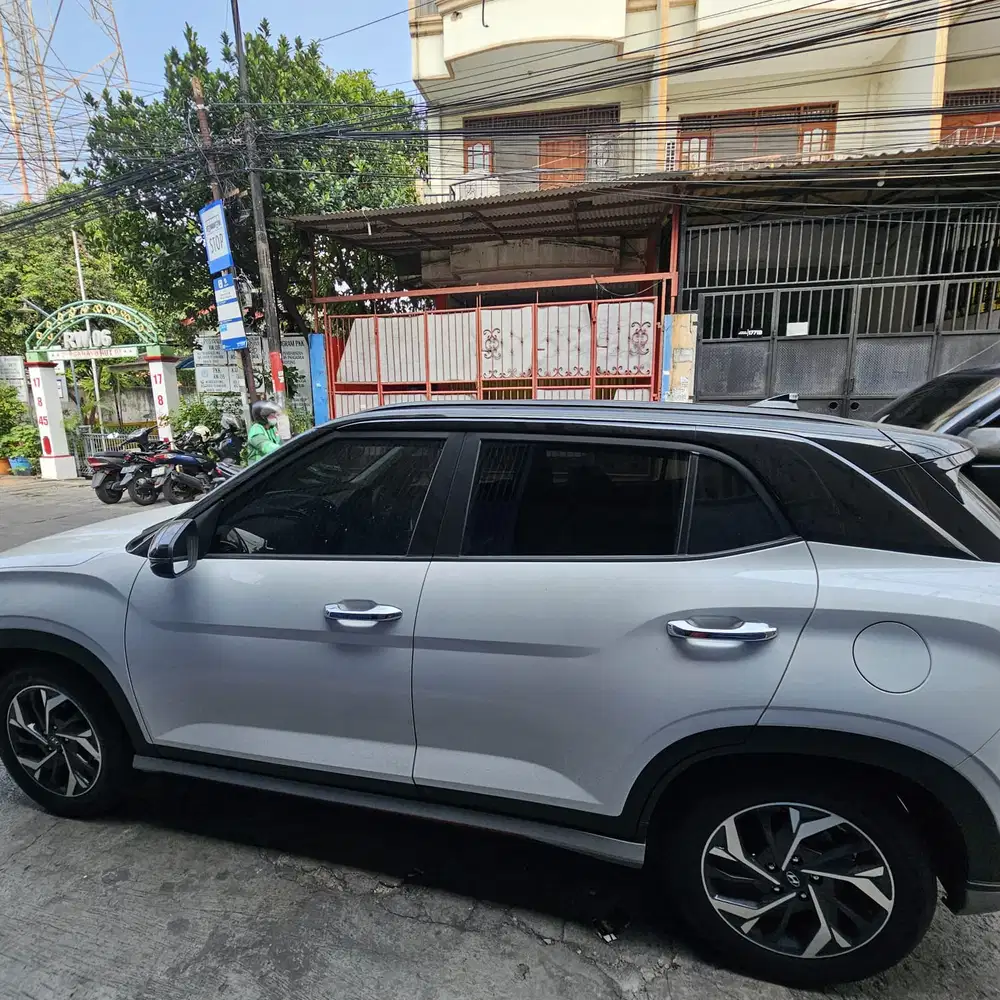 Hyundai Creta 2024 Bensin