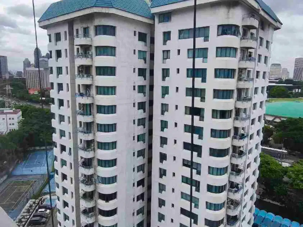 apartemen park royal Gatot Subroto