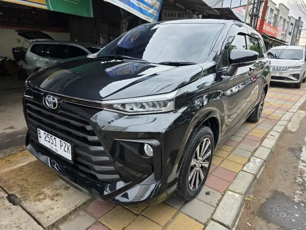 AVANZA G AT MATIC 2023