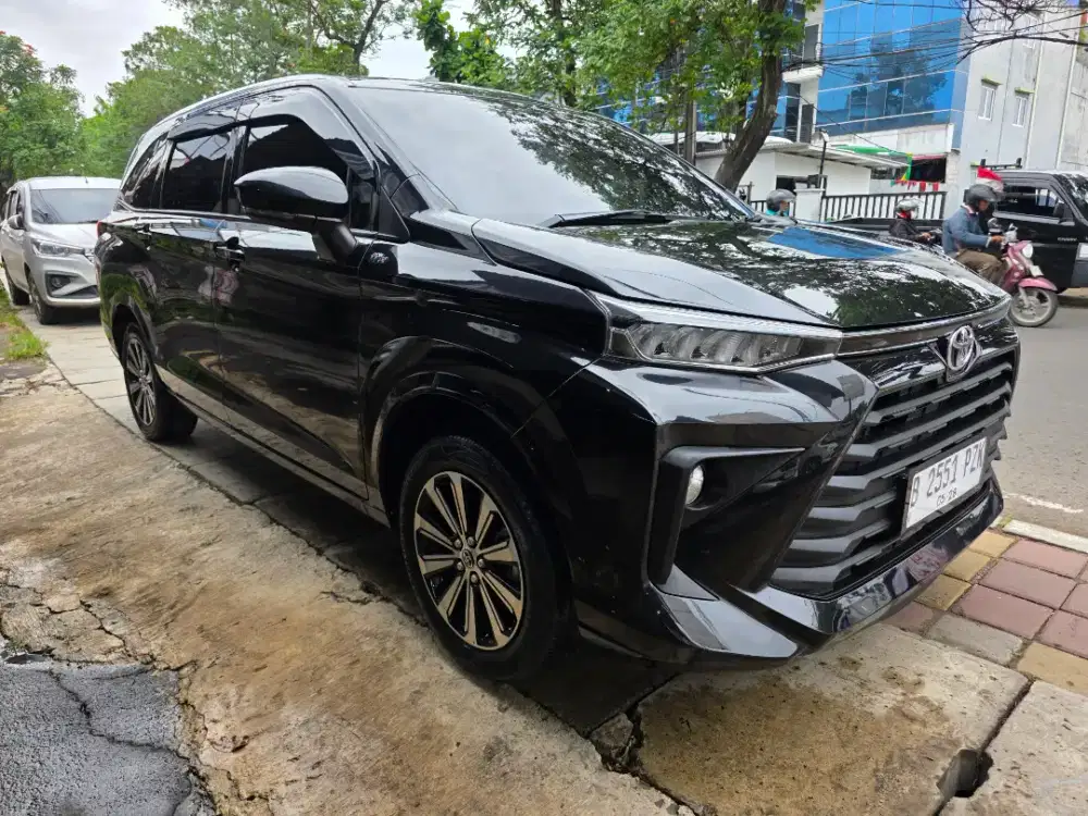 AVANZA G AT MATIC 2023