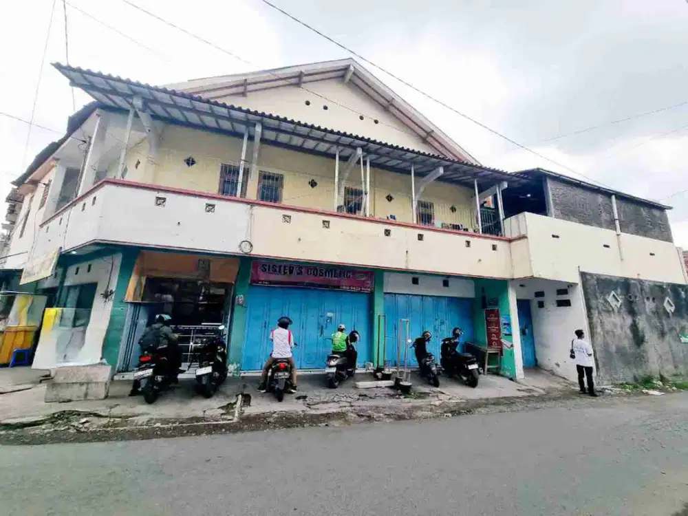 Kost Putri 2Lt Full Plus 4 Ruko Dekat Kampus UIN Sukoharjo