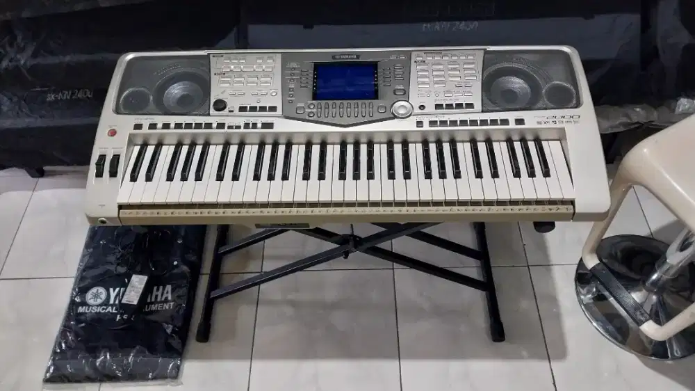 Yamaha psr 2000 flashdisk bisa tt
