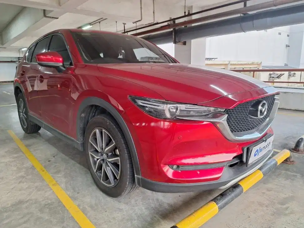 DP RENDAH Mazda CX5 2.5 Elite Bensin-AT 2018 KOCS