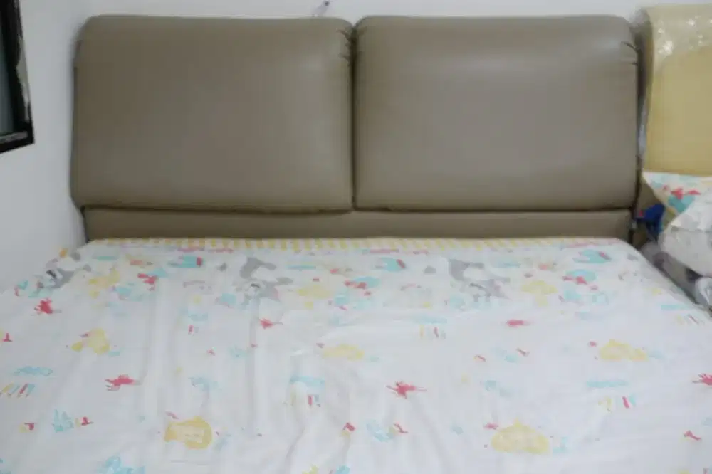 RANJANG SPRING AIR GRATIS KASUR KING SIZE