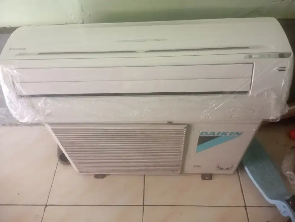 AC 1/2 PK Daikin Thailand super original dingin sangat jual + pasang