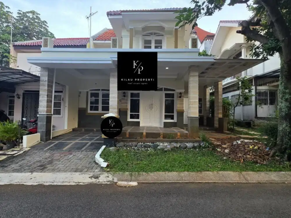 JUAL RUMAH SIAP HUNI KOTAWISATA BOGOR