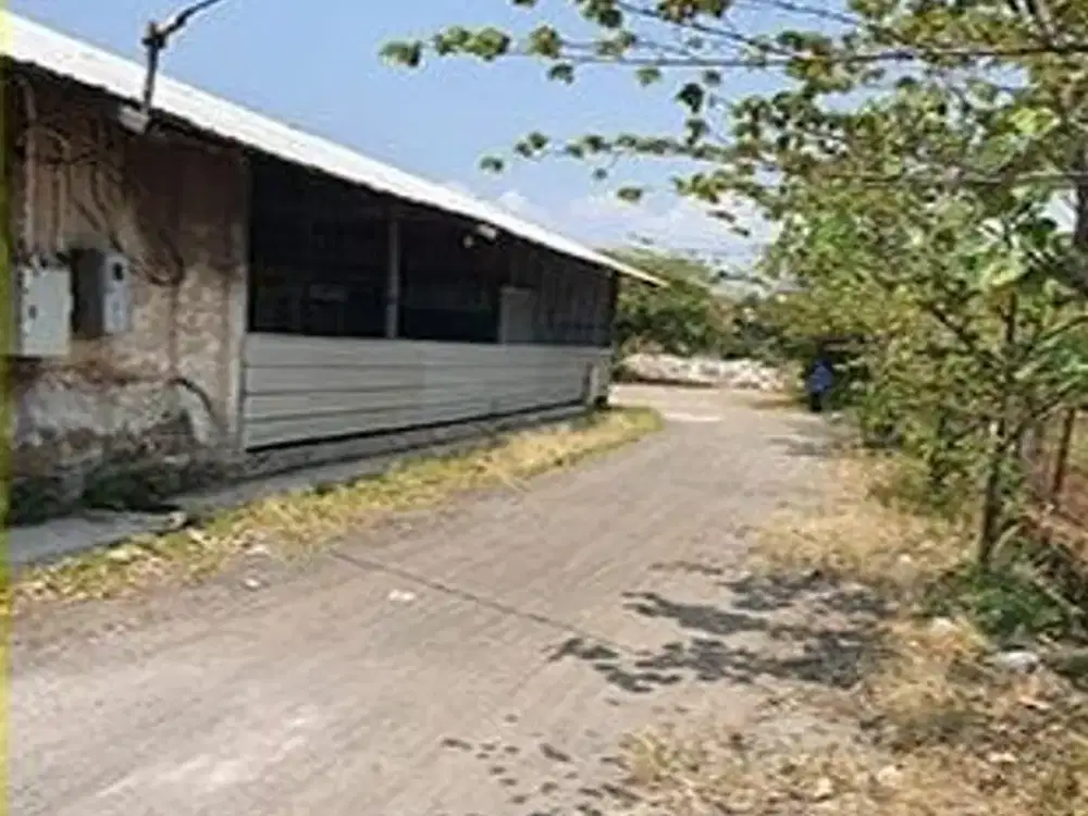 Tanah dan Bangunan Strategis di Mainroad Soekarno Hatta Bandung