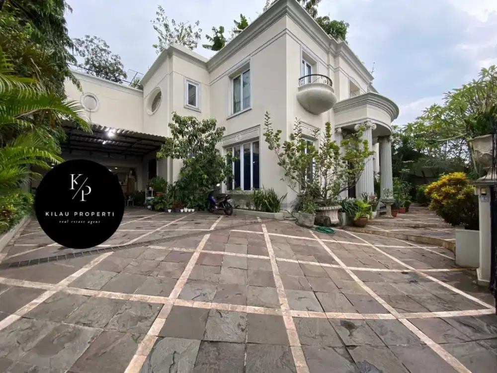 JUAL RUMAH MEWAH MOH.KAHFI JAGAKARSA JAKSEL