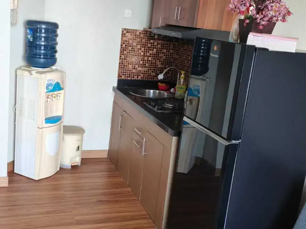 APARTEMEN VIEW LAUT FULL FURNISHED MEDITERANIA ANCOL JAKARTA UTARA