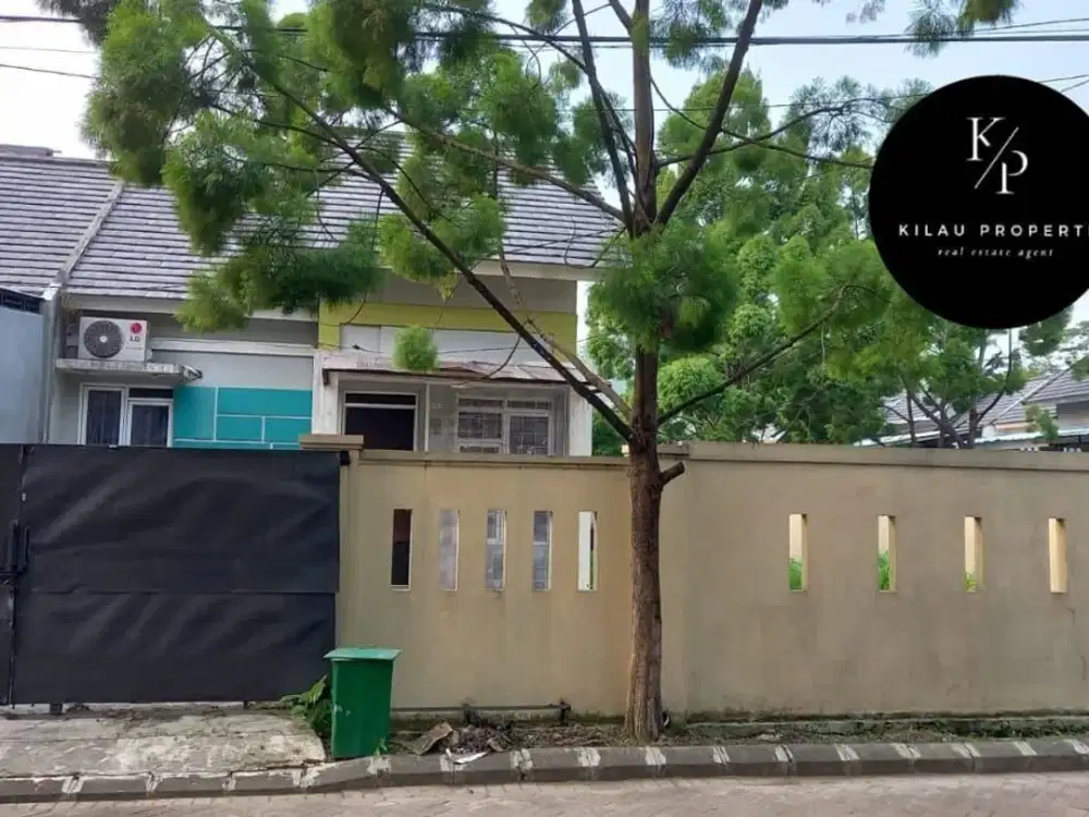 Jual Cepat Rumah Hoek Furnished di Metland Cileungsi