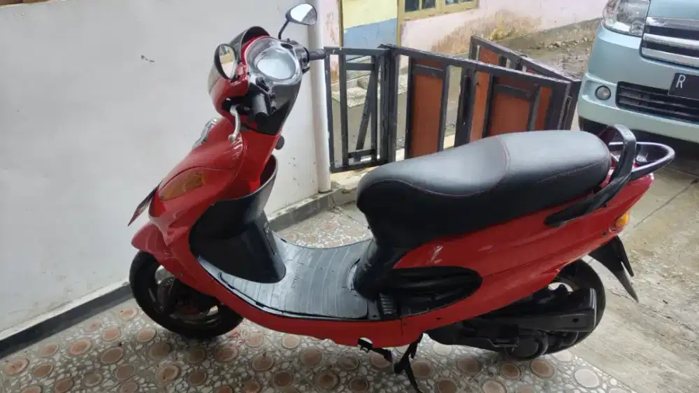 KYMCO MATIC 2003 TUSBOL 4 TAK