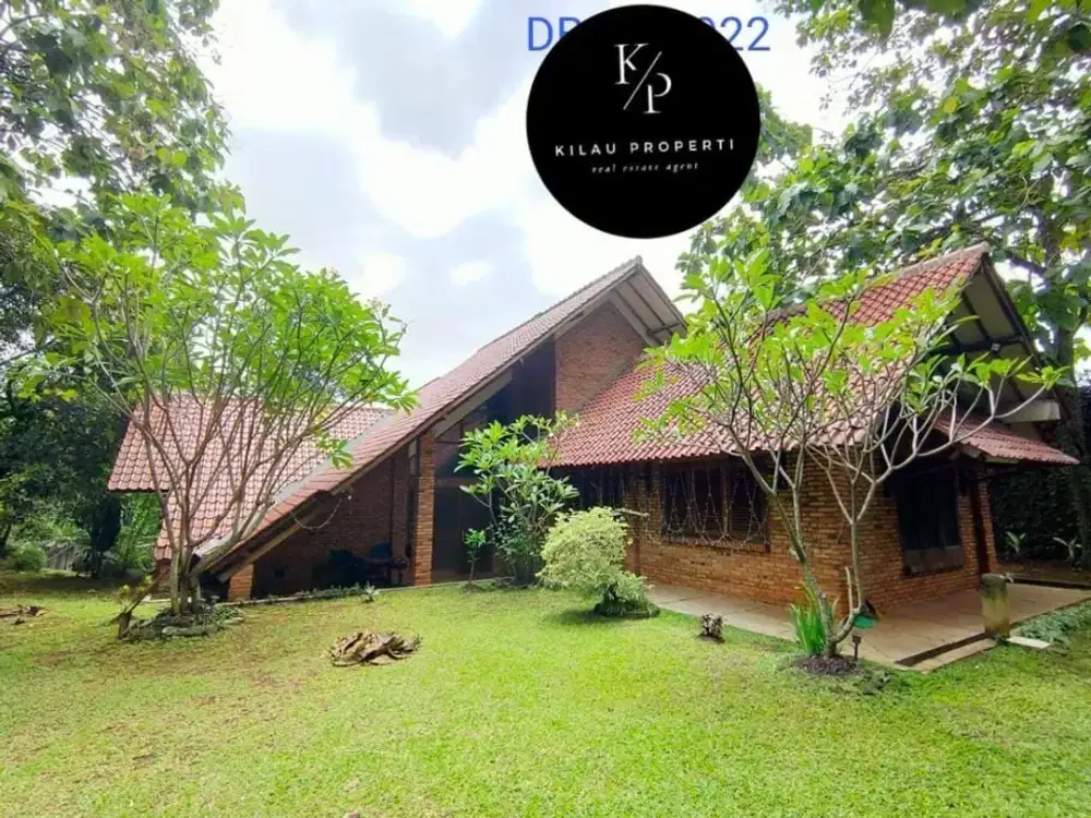 Jual Rumah Luas di Jagakarsa, Jakarta Selatan