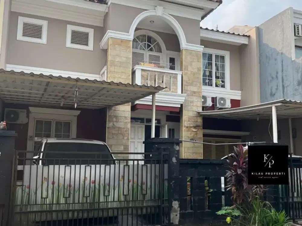 Jual Rumah Rapi Siap Huni Citragran Cibubur