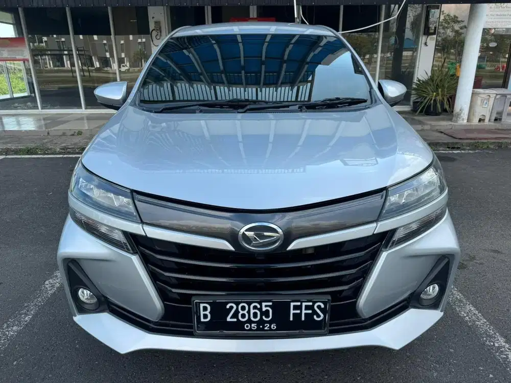 Grand Xenia X 1,3 Manual Istimewa