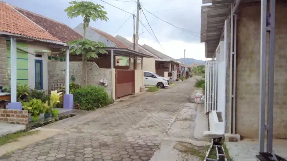 Perumahan Sangat Strategis di Belakang Kampus UIN Sukarame.