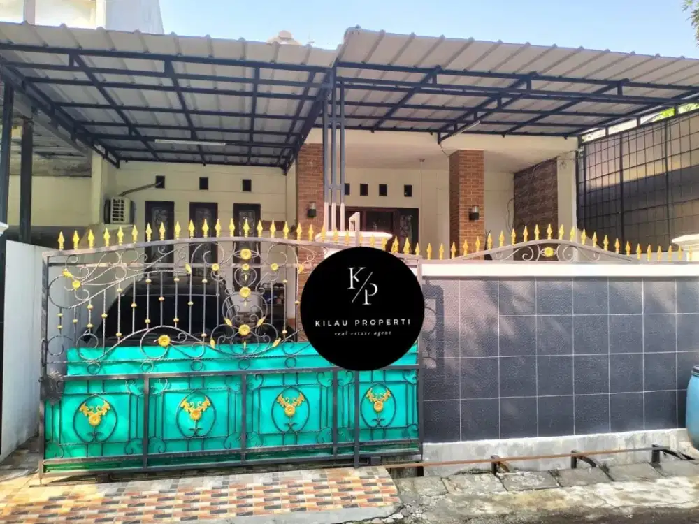 Jual Rumah Bukit Golf Riverside