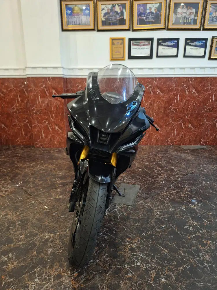 Hub ima , Dp 500 Rb Yamaha R15 V4 2023 Like New . Grade A Bergaransi