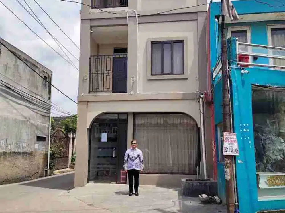 ruko dan kost- kost an murah di Sayap TKI