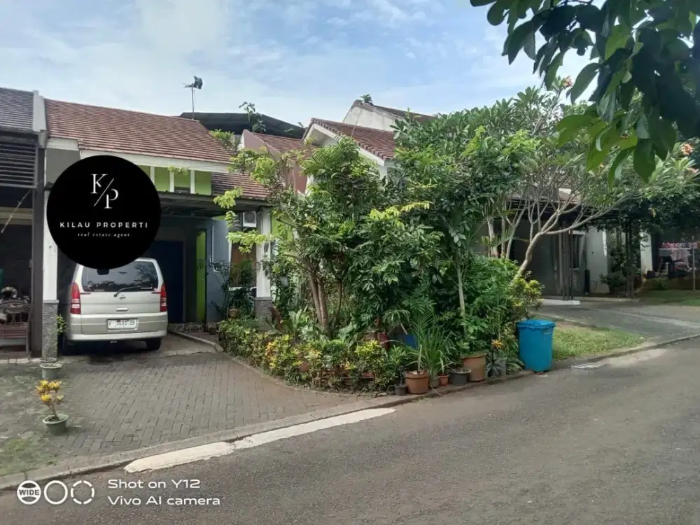Jual Cepat Rumah SIAP Huni Legenda Wisata Cibubur