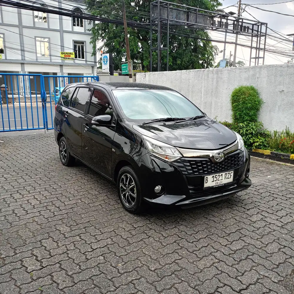 Calya g at 2024 DP 2,4 JT angsuran 3,9 x 5th