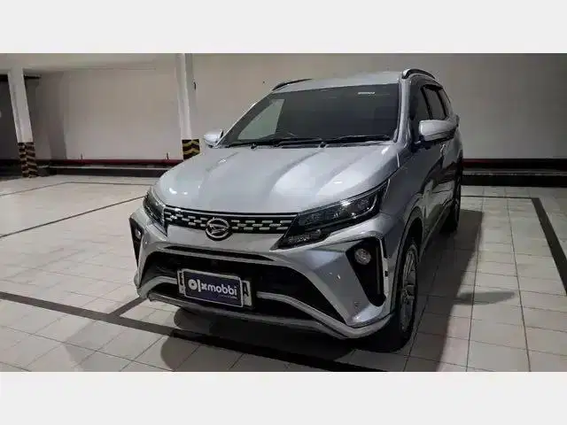 pajak Panjang - Daihatsu Terios 1.5 R ADS Bensin MT 2023 - AAA