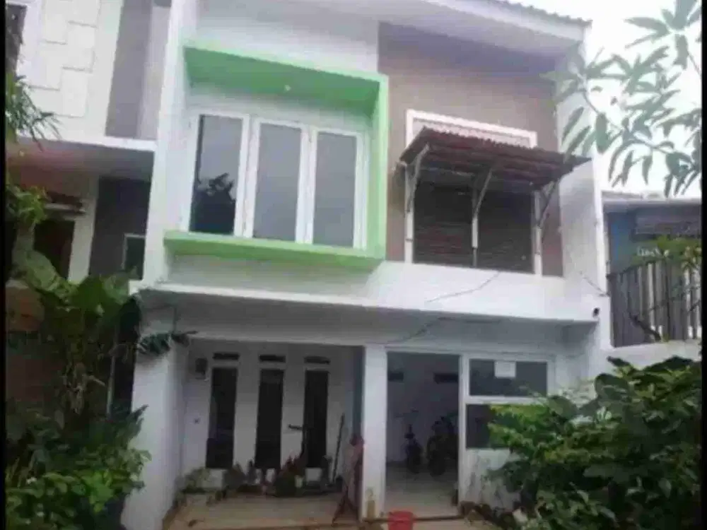RUMAH SEWA PEJATEN BARAT PASAR MINGGU JAKARTA SELATAN