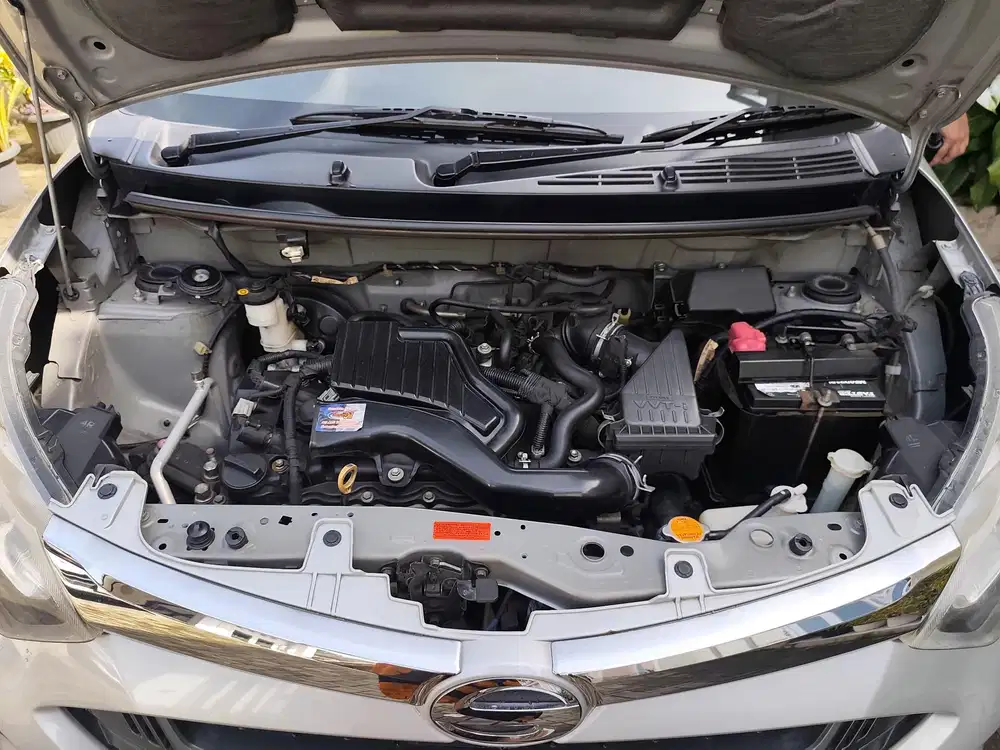 Daihatsu Sigra 2017 Bensin