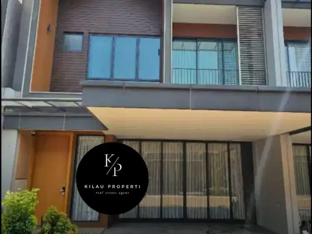 JUAL RUMAH FULL FURNISHED SENTUL BOGOR