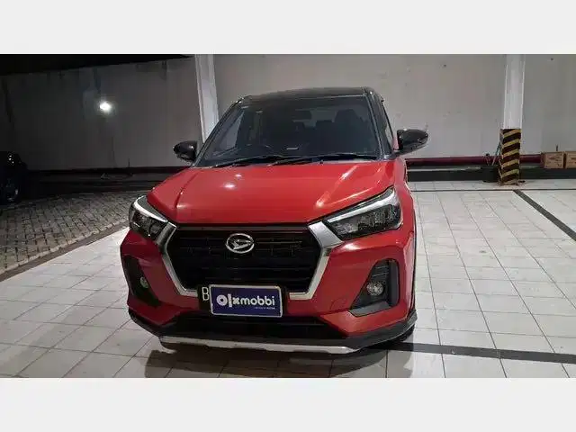 Daihatsu Rocky 1.0 R ADS Two Tone Bensin AT 2021 -  OC
