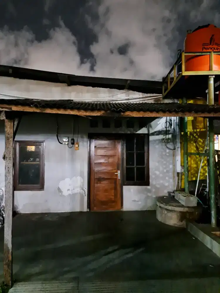 Mini paviliun Strategis SCBD