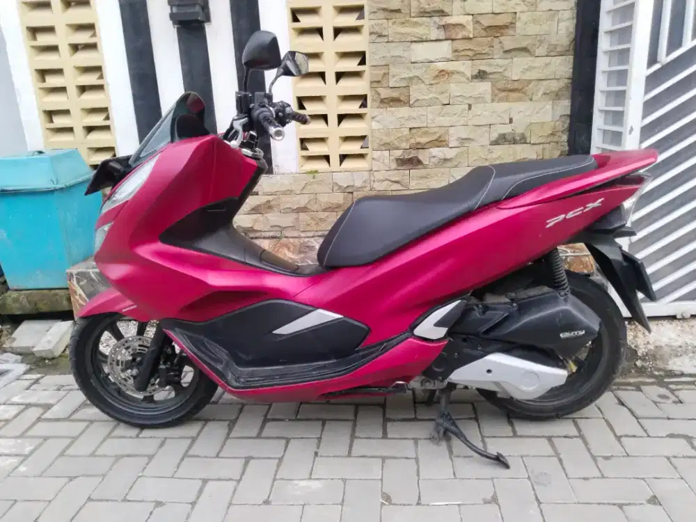 PCX CBS 2018 Low Km Merah Dof