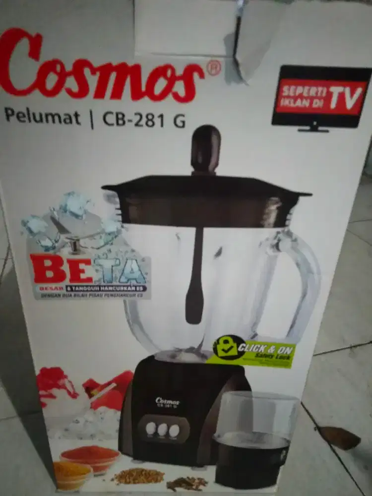 Blander cosmos CB-281 G