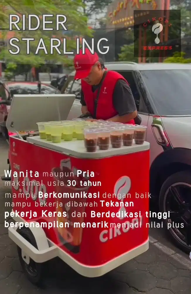 Kopi keliling bandung