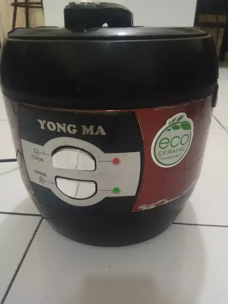 Rice cooker yongma eco