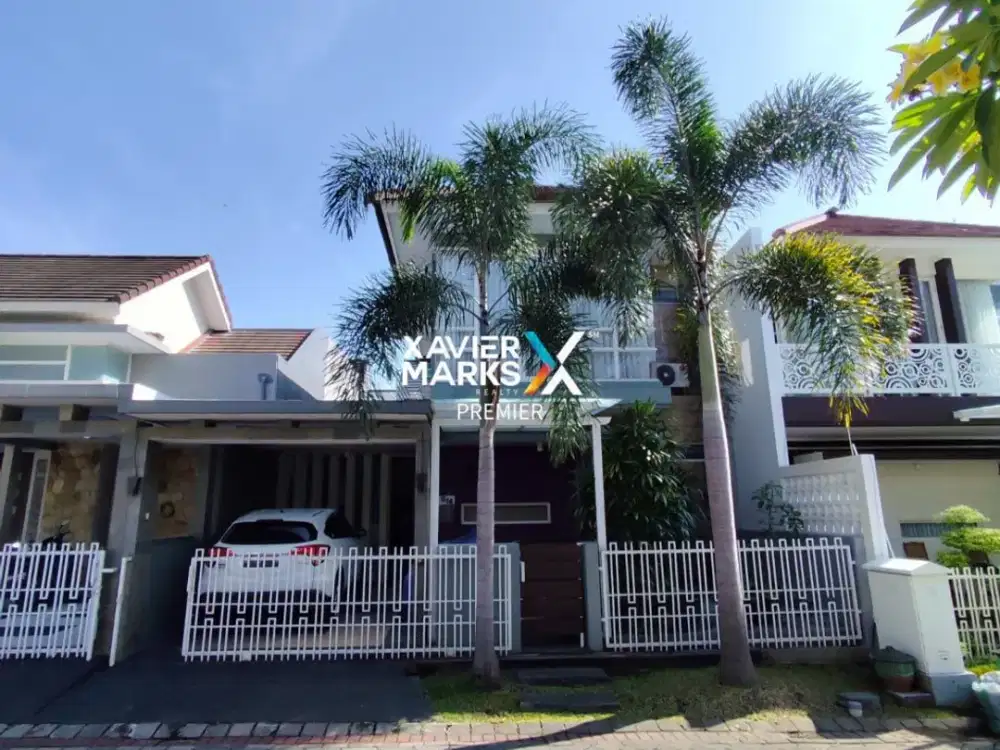 Dijual Rumah Minimalis Modern Sangat Terawat di Perumahan Permata Jingga, Lowokwaru Malang